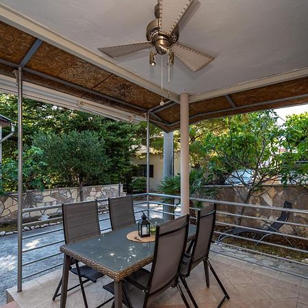 Apartment Sunset โรวานิสกา ภายนอก รูปภาพ