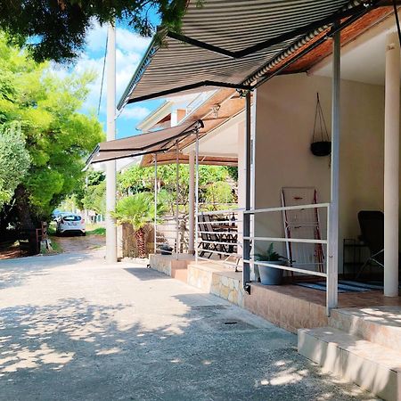 Apartment Sunset โรวานิสกา ภายนอก รูปภาพ