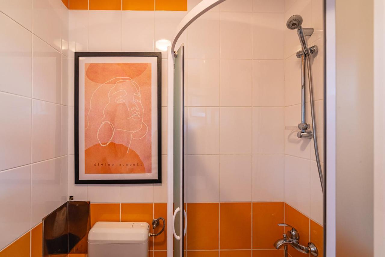 Apartment Sunset โรวานิสกา ภายนอก รูปภาพ